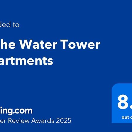 Niche Water Tower Apartments Braintree Kültér fotó